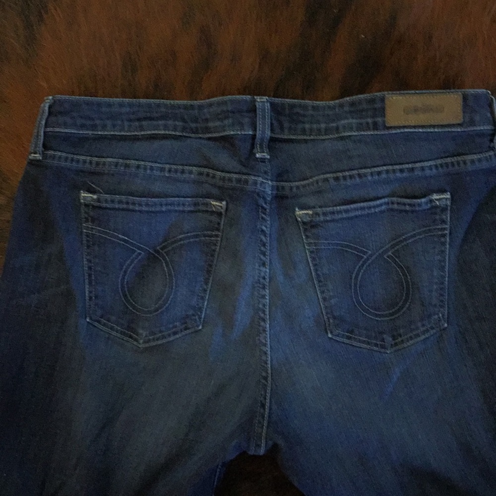 Big Star Maddie Bootcut Jean